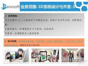 广州帕克西软件开发业务范围全解析